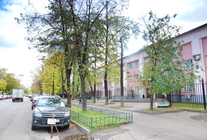 Аренда и продажа офиса в Бизнес-центр "Дукс"